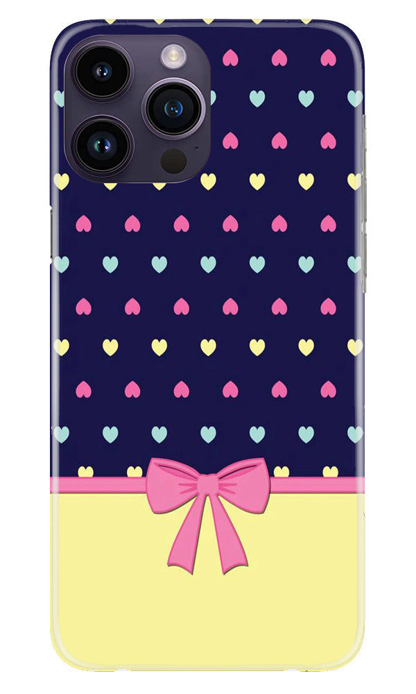 Gift Wrap5 Mobile Back Case for iPhone 14 Pro (Design - 40) Gift Wrap5 Case for iPhone 14 Pro