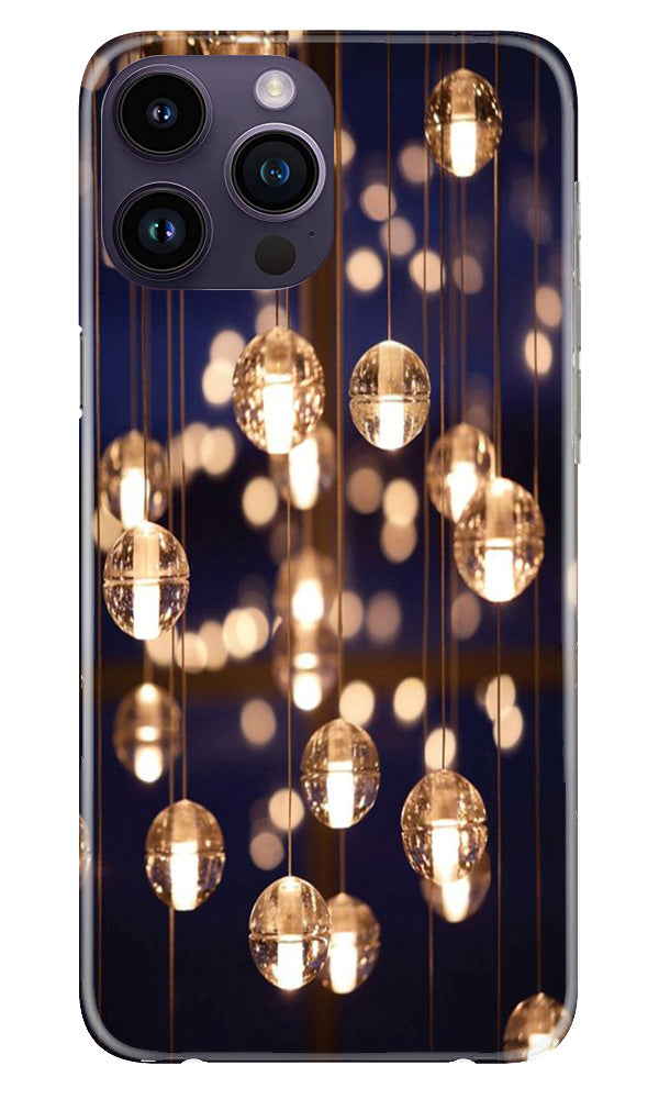 Party Bulb2 Mobile Back Case for iPhone 14 Pro (Design - 77) Party Bulb2 Case for iPhone 14 Pro