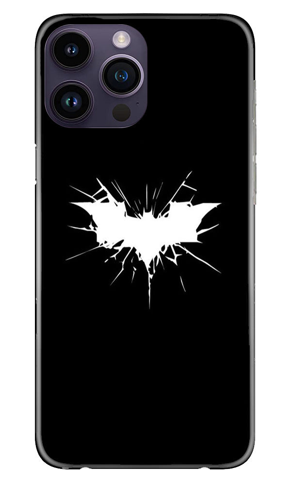 Batman Superhero Mobile Back Case for iPhone 14 Pro Max (Design - 119) Batman Superhero Case for iPhone 14 Pro Max (Design - 119)