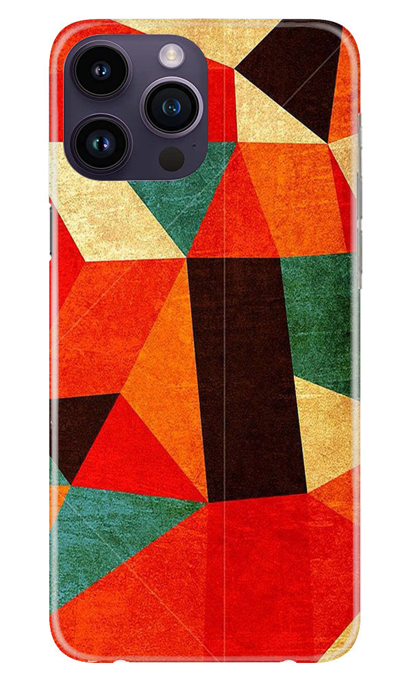 Modern Art Mobile Back Case for iPhone 14 Pro Max (Design - 172) Modern Art Case for iPhone 14 Pro Max (Design - 172)