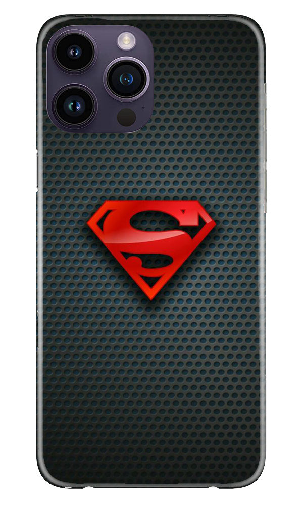 Superman Mobile Back Case for iPhone 14 Pro Max (Design Superman Mobile Back Case for iPhone 14 Pro Max (Design