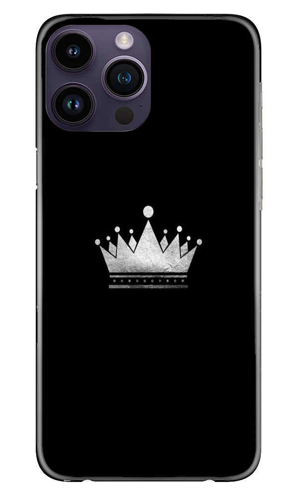 King Mobile Back Case for iPhone 14 Pro (Design - 249) King Case for iPhone 14 Pro (Design No. 249)