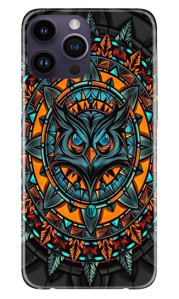 Owl Mobile Back Case for iPhone 14 Pro Max (Design - 319) Owl Mobile Back Case for iPhone 14 Pro Max (Design - 319)