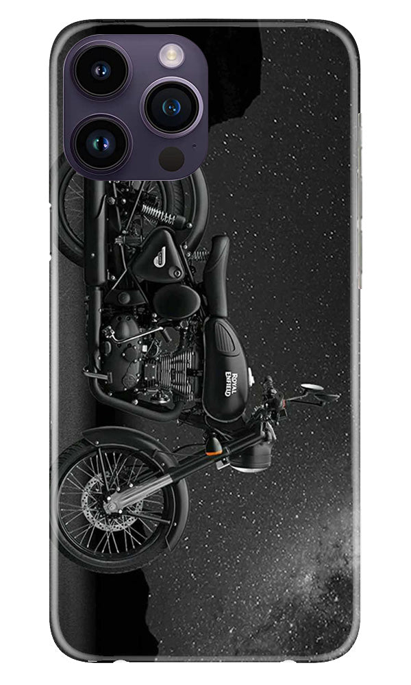 Royal Enfield Mobile Back Case for iPhone 14 Pro Max (Design - 340) Royal Enfield Mobile Back Case for iPhone 14 Pro Max (Design - 340)