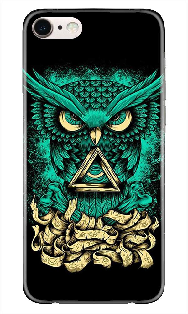 Owl Mobile Back Case for iPhone 6 / 6s (Design - 358) Owl Mobile Back Case for iPhone 6 / 6s (Design - 358)