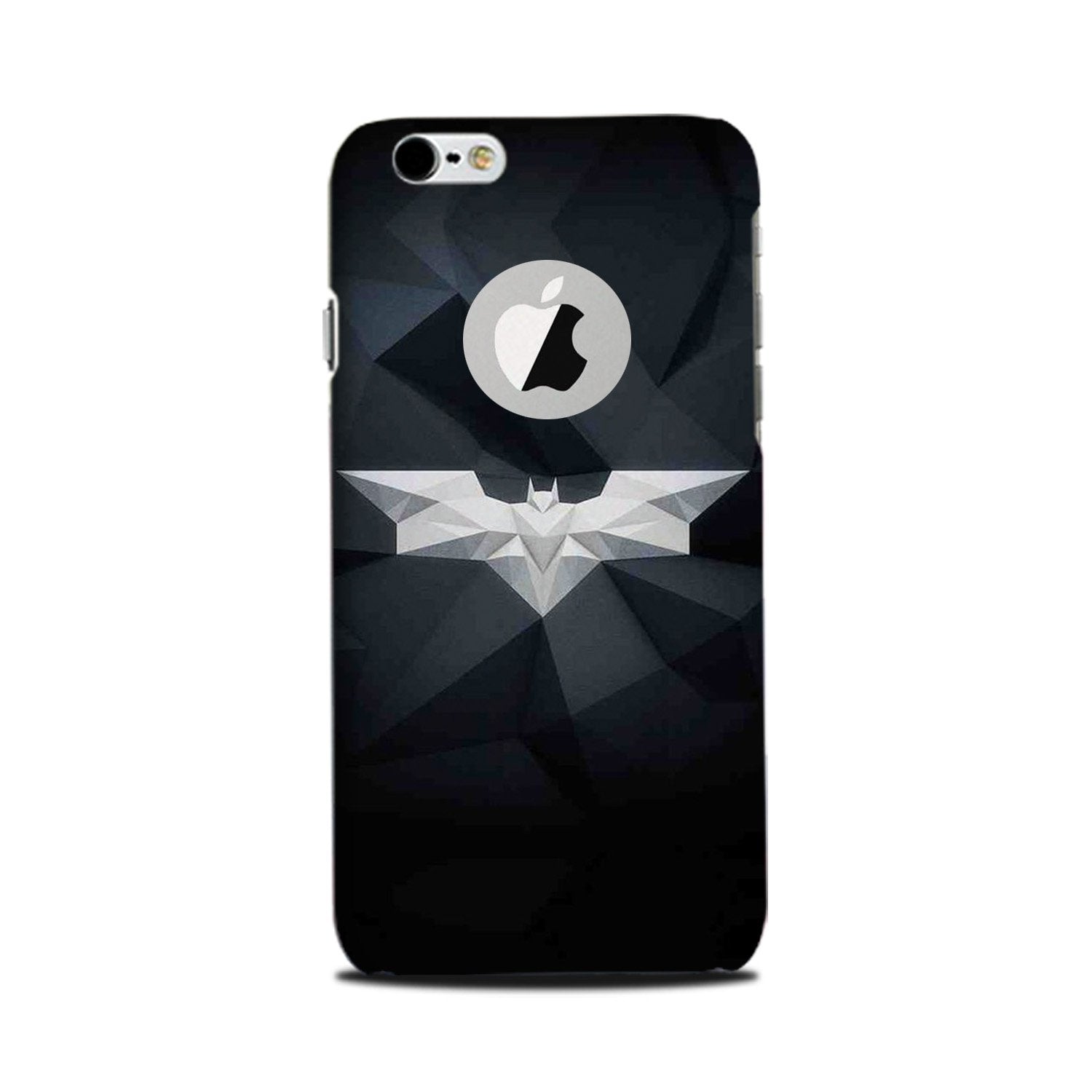 Batman Mobile Back Case for iPhone 6 / 6s logo cut (Design - 3) Batman Case for iPhone 6 / 6s logo cut