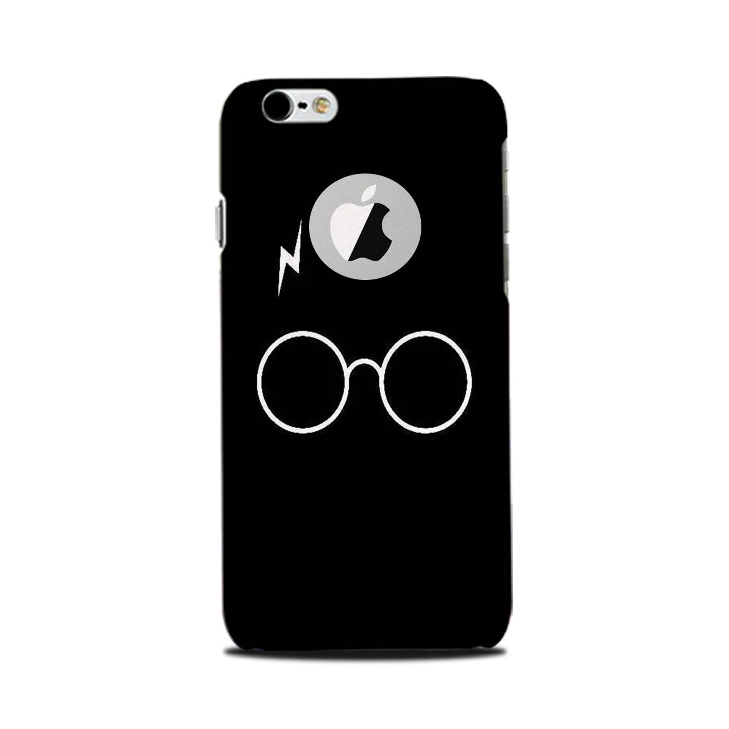 Harry Potter Mobile Back Case for iPhone 6 / 6s logo cut (Design - 136) Harry Potter Case for iPhone 6 / 6s logo cut (Design - 136)