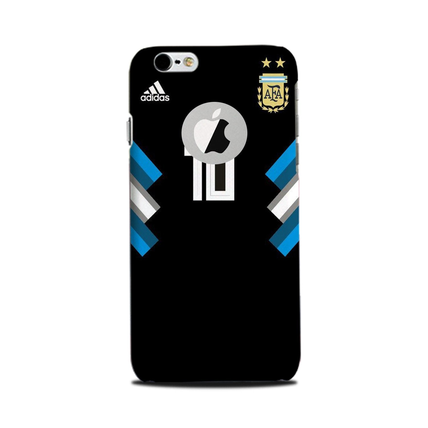 Argentina Mobile Back Case for iPhone 6 / 6s logo cut (Design - 173) Argentina Case for iPhone 6 / 6s logo cut (Design - 173)