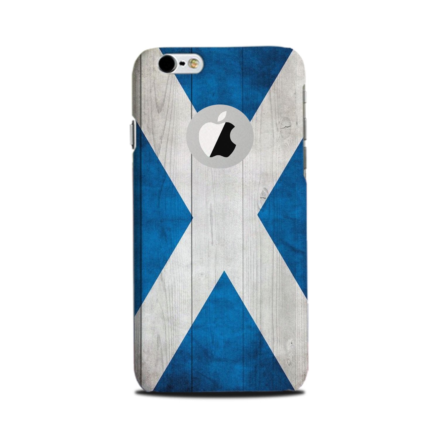 Designer Mobile Back Case for iPhone 6 / 6s logo cut (Design - 277) Designer Case for iPhone 6 / 6s logo cut (Design No. 277)