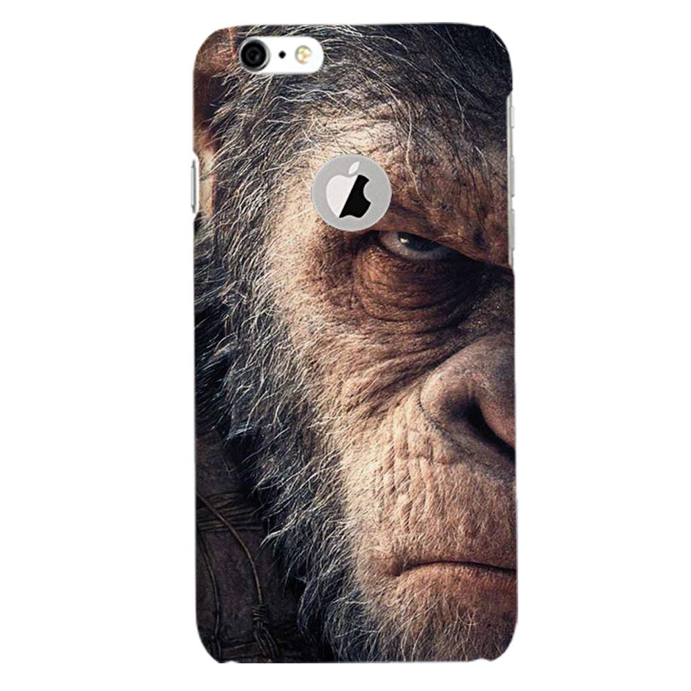 Angry Ape Mobile Back Case for iPhone 6 / 6s Logo Cut (Design - 316) Angry Ape Mobile Back Case for iPhone 6 / 6s Logo Cut (Design - 316)