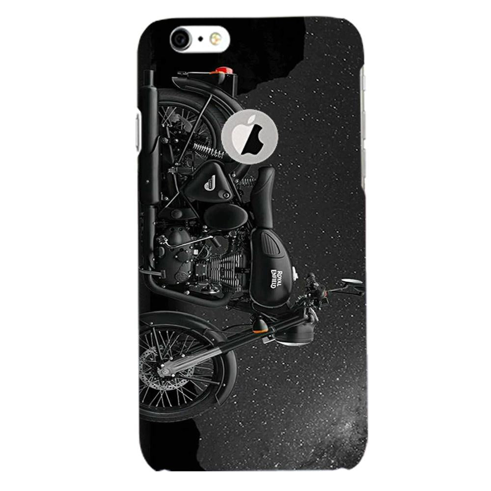 Royal Enfield Mobile Back Case for iPhone 6 / 6s Logo Cut (Design - 381) Royal Enfield Mobile Back Case for iPhone 6 / 6s Logo Cut (Design - 381)