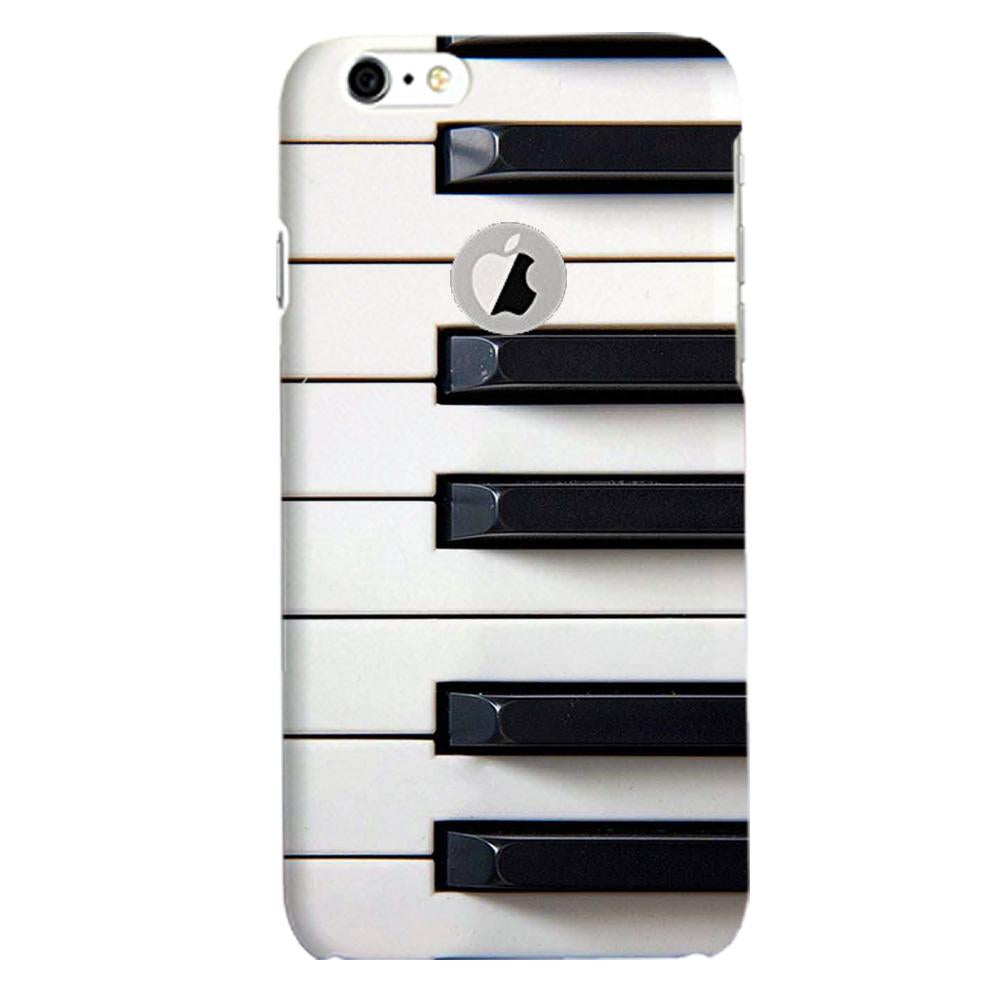Piano Mobile Back Case for iPhone 6 / 6s Logo Cut (Design - 387) Piano Mobile Back Case for iPhone 6 / 6s Logo Cut (Design - 387)