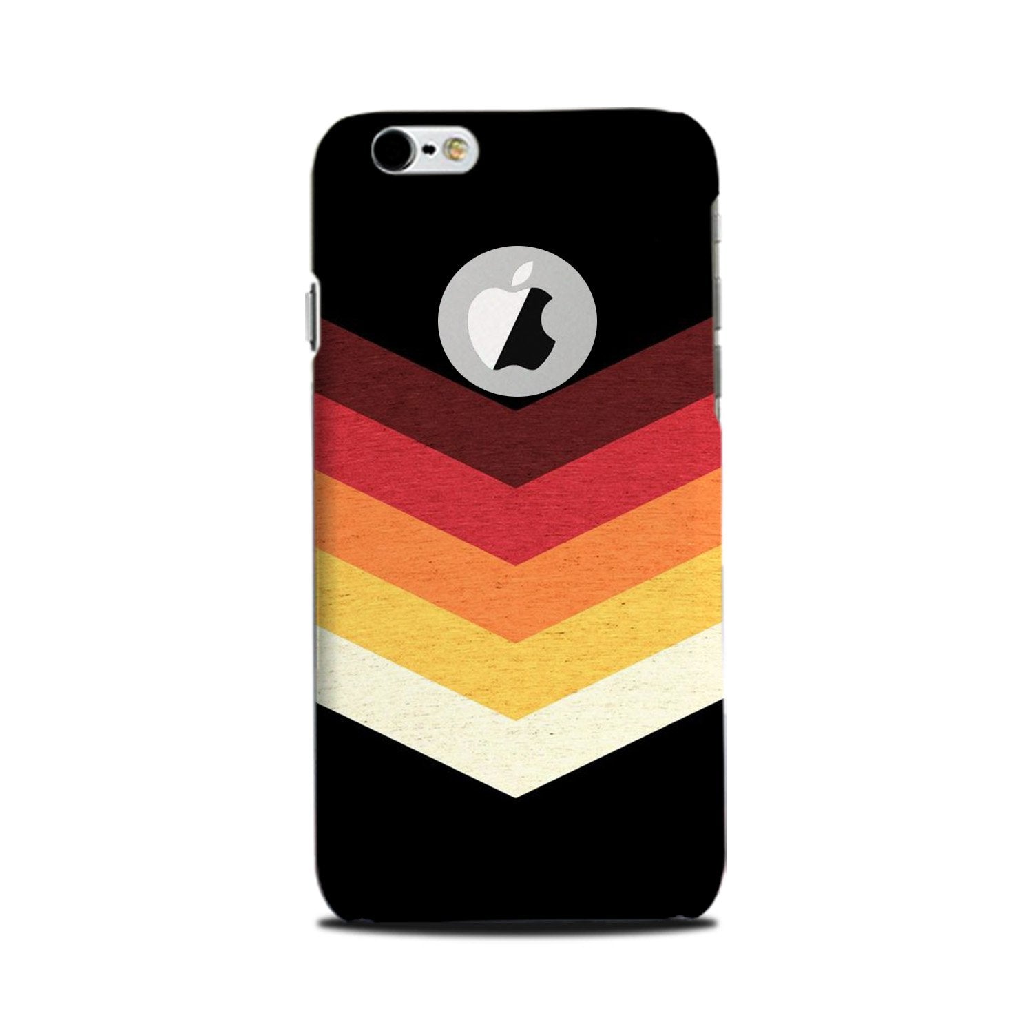 Designer Mobile Back Case for iPhone 6 Plus / 6s Plus logo cut (Design - 193) Designer Case for iPhone 6 Plus / 6s Plus logo cut (Design - 193)