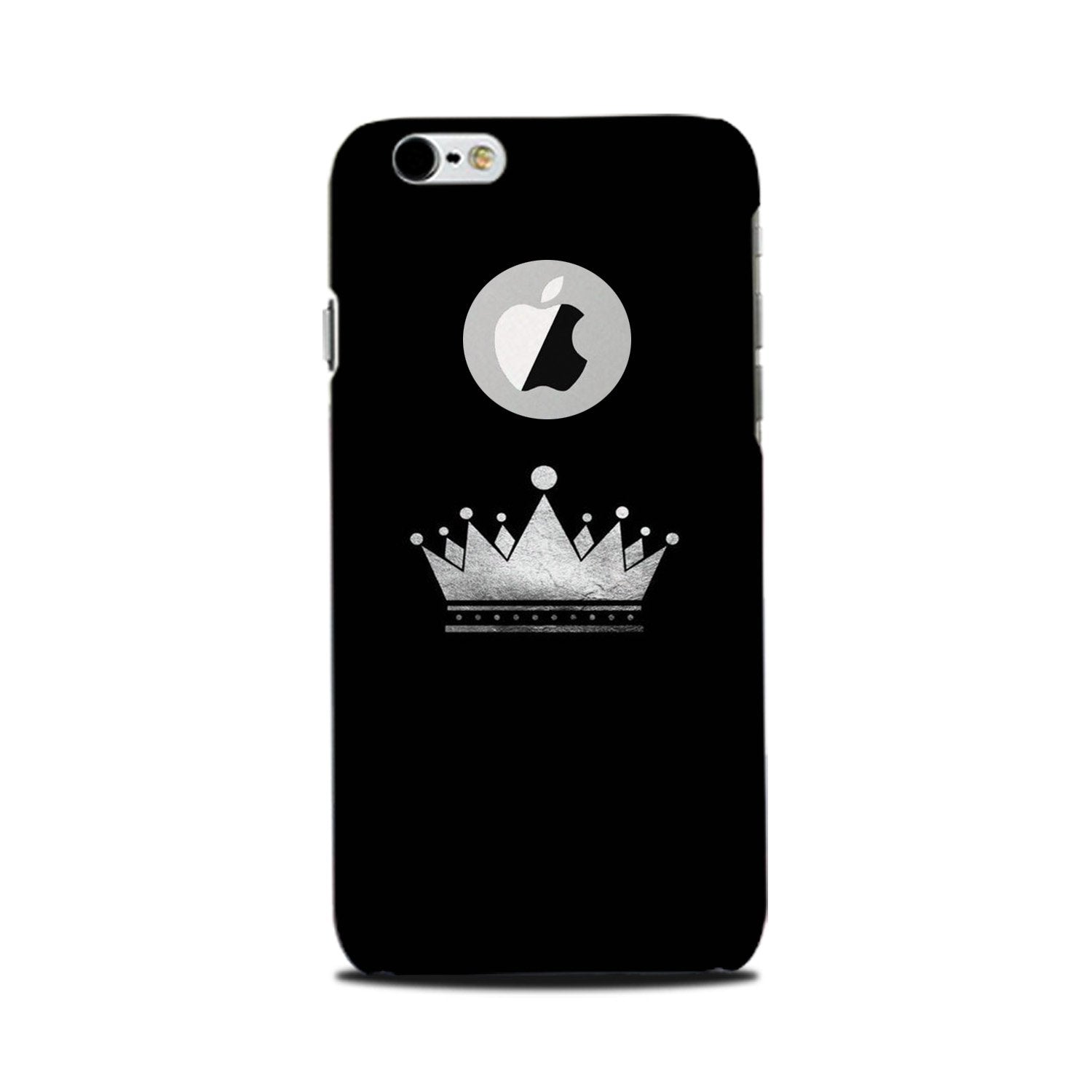 King Case for iPhone 6 Plus / 6s Plus logo cut (Design No. 280)