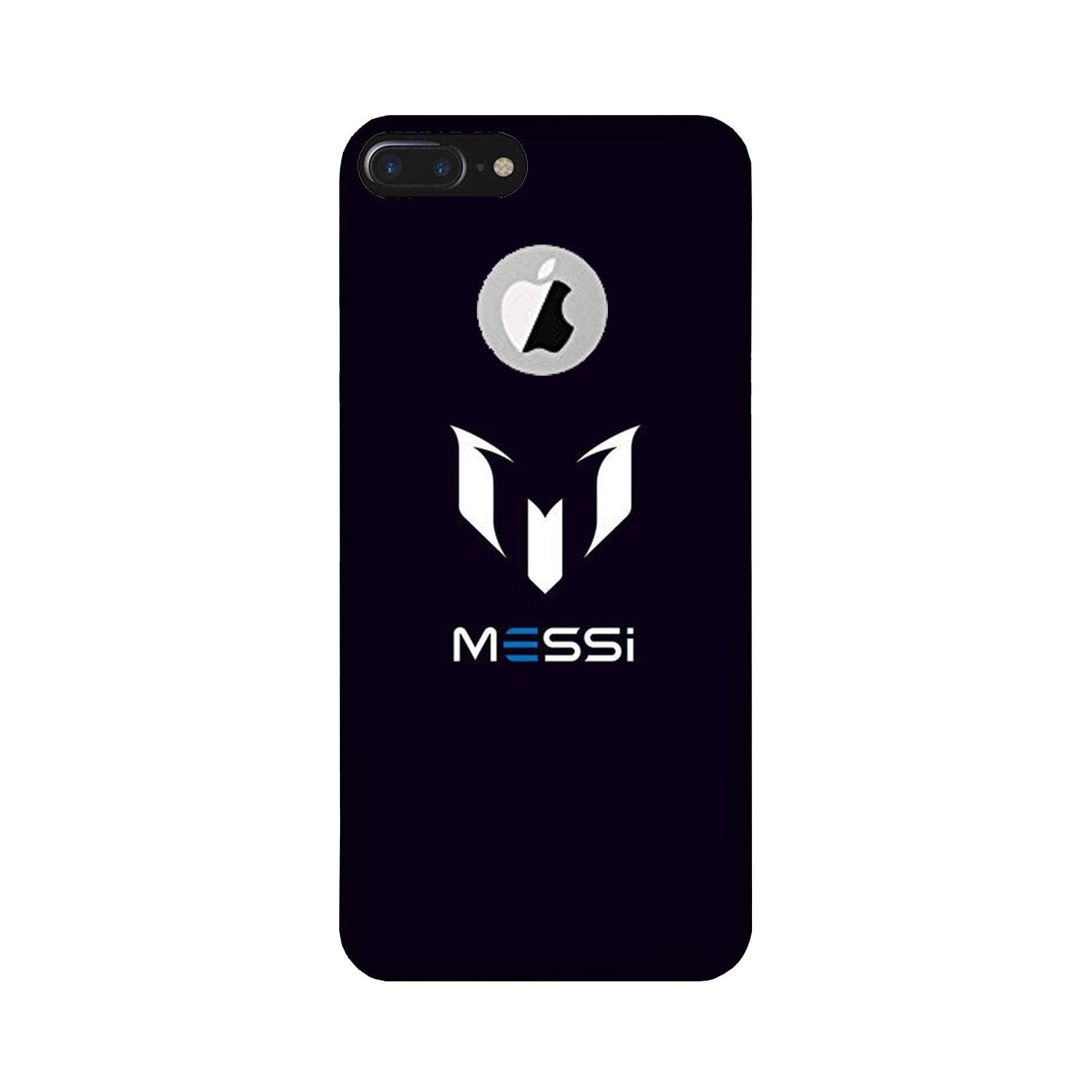 Messi Mobile Back Case for iPhone 7 Plus logo cut (Design - 158) Messi Case for iPhone 7 Plus logo cut (Design - 158)
