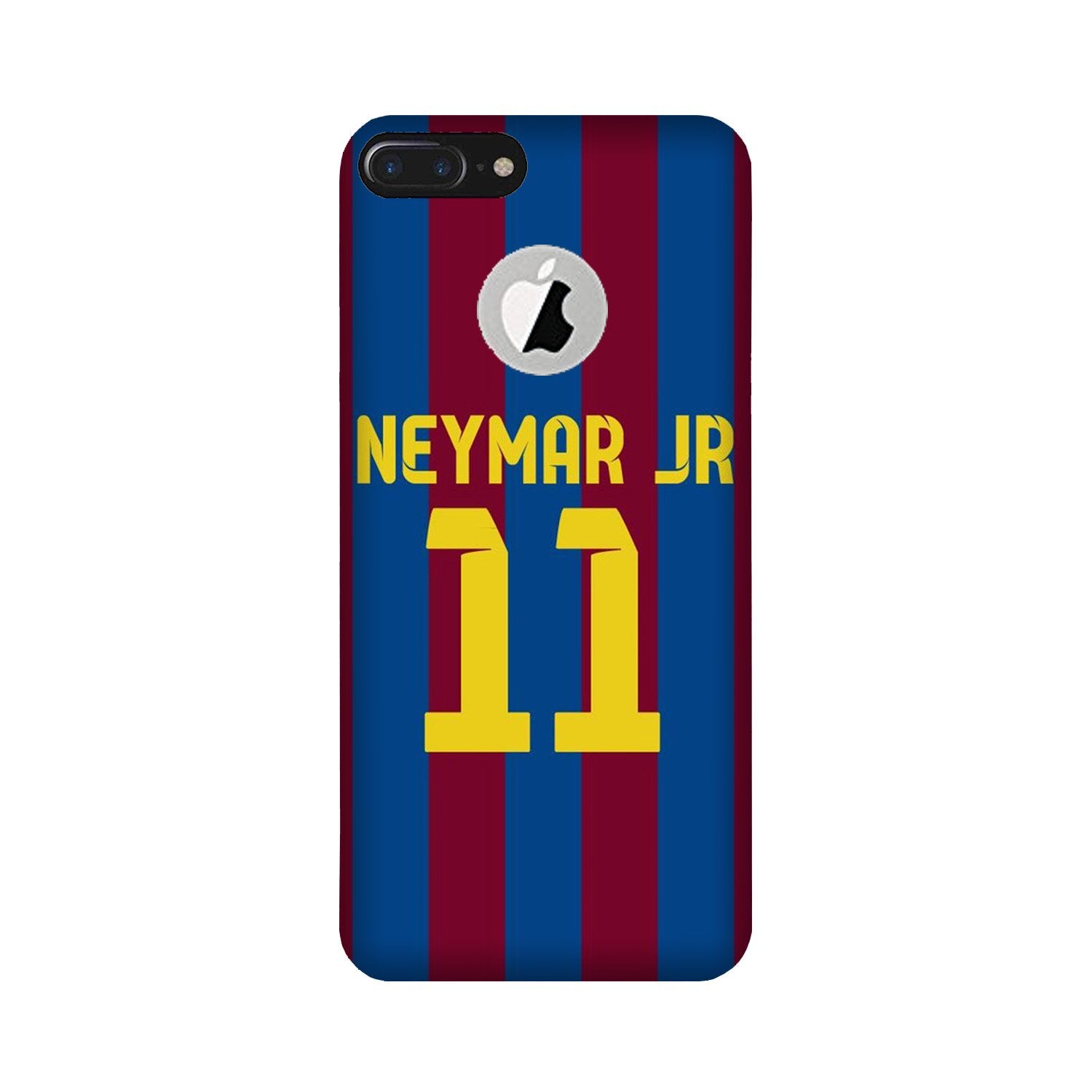 Neymar Jr Mobile Back Case for iPhone 7 Plus logo cut (Design - 162) Neymar Jr Case for iPhone 7 Plus logo cut (Design - 162)