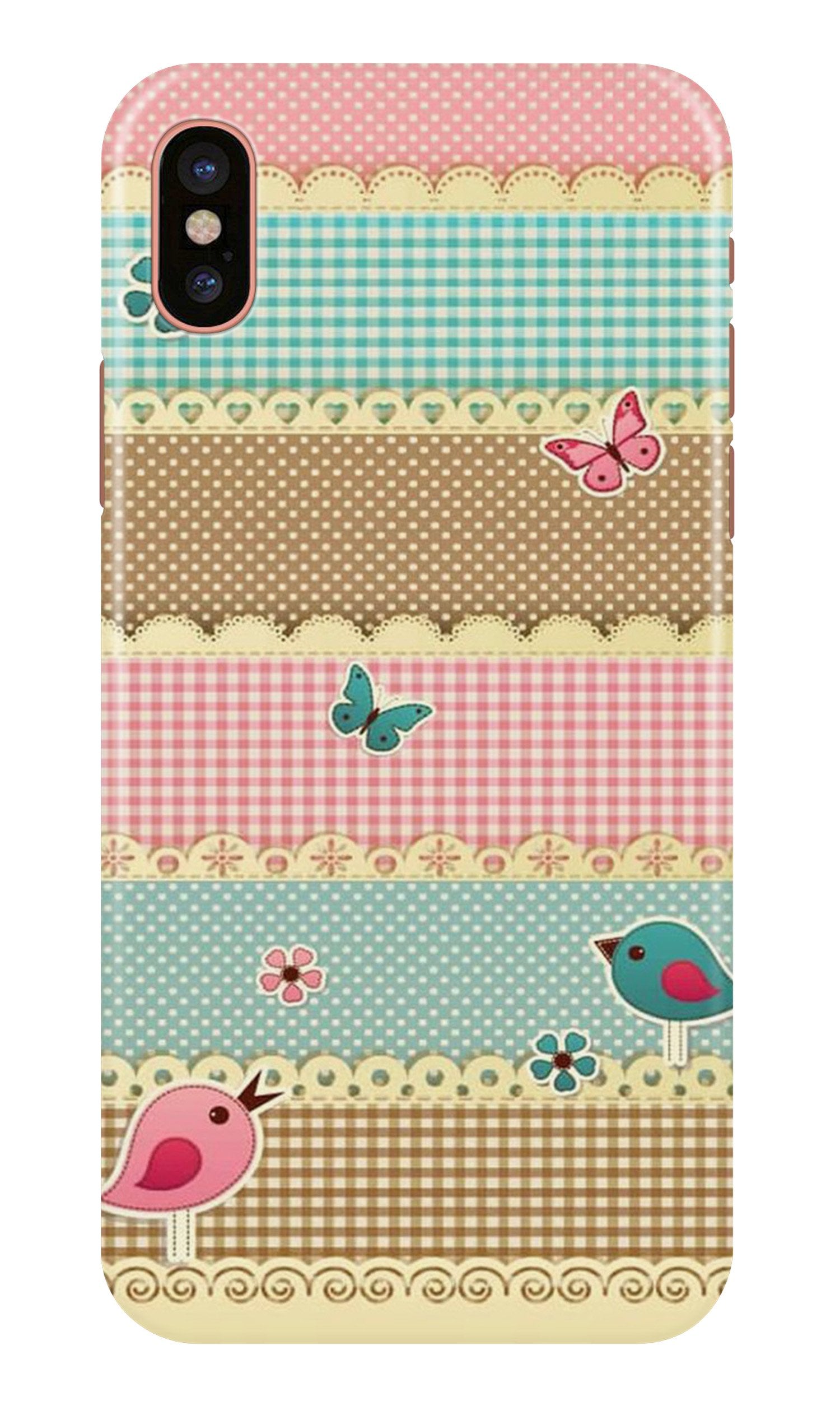 Gift paper Mobile Back Case for iPhone Xr (Design - 38) Gift paper Case for iPhone Xr