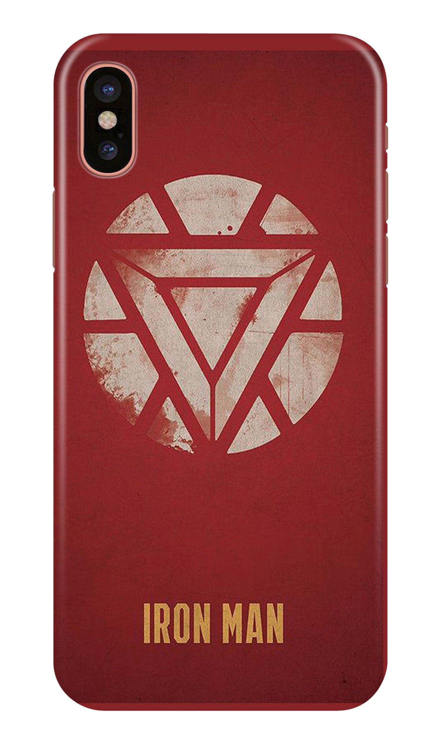 Iron Man Superhero Mobile Back Case for iPhone Xr (Design - 115) Iron Man Superhero Case for iPhone Xr (Design - 115)