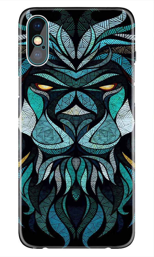 Lion Mobile Back Case for iPhone Xr (Design - 314) Lion Mobile Back Case for iPhone Xr (Design - 314)