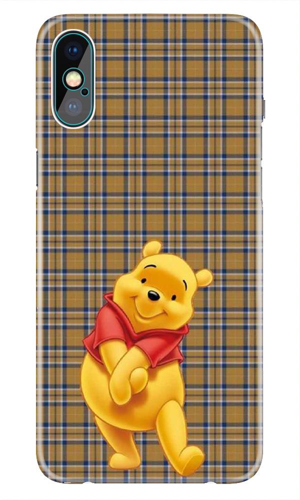 Pooh Mobile Back Case for iPhone Xr (Design - 321) Pooh Mobile Back Case for iPhone Xr (Design - 321)