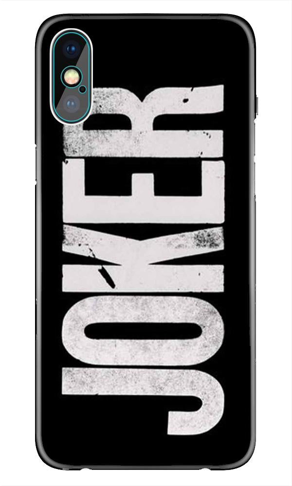 Joker Mobile Back Case for iPhone Xr (Design - 327) Joker Mobile Back Case for iPhone Xr (Design - 327)