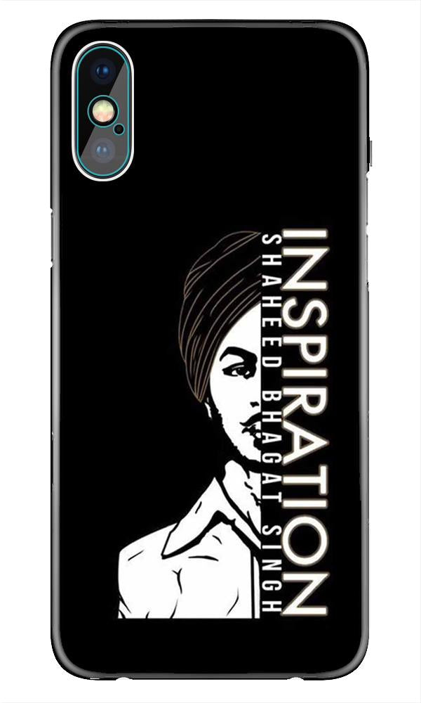 Bhagat Singh Mobile Back Case for iPhone Xr (Design - 329) Bhagat Singh Mobile Back Case for iPhone Xr (Design - 329)