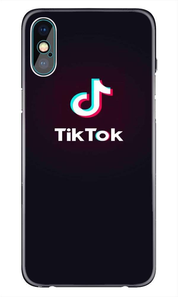 Tiktok Mobile Back Case for iPhone Xr (Design - 396) Tiktok Mobile Back Case for iPhone Xr (Design - 396)
