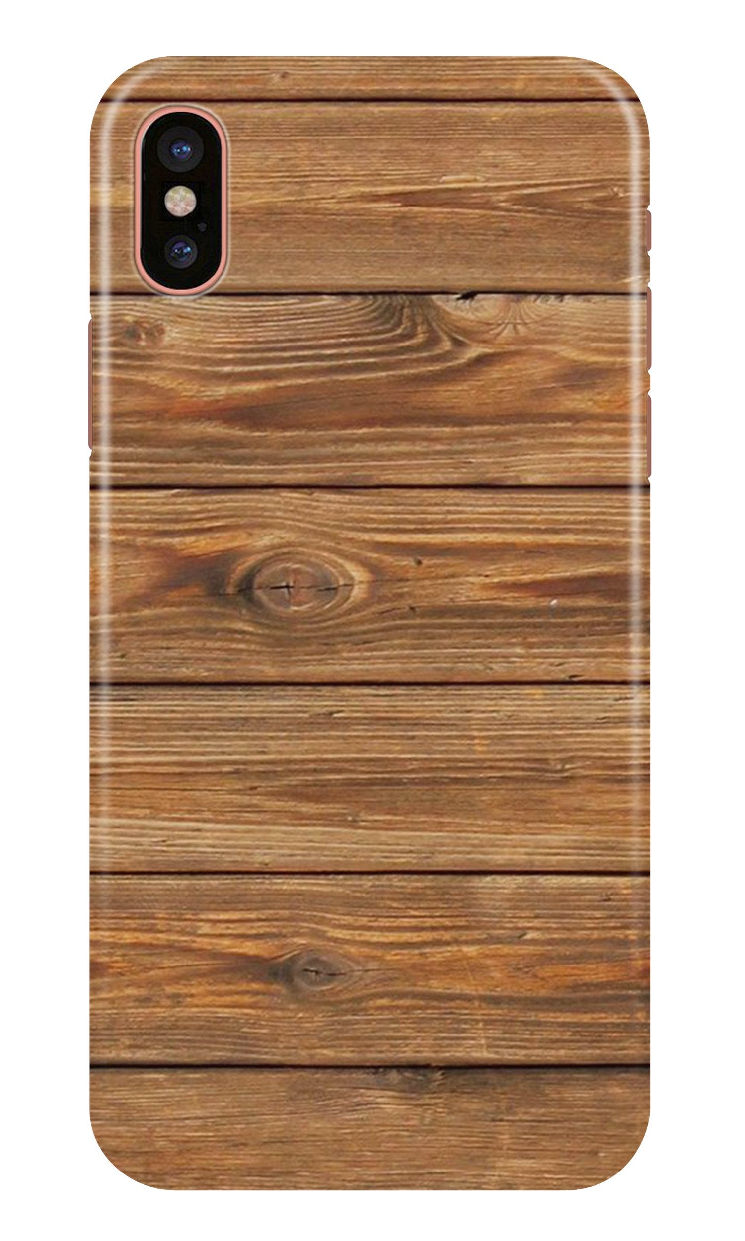 Wooden Look Mobile Back Case for iPhone Xs Max (Design - 113) Wooden Look Case for iPhone Xs Max (Design - 113)