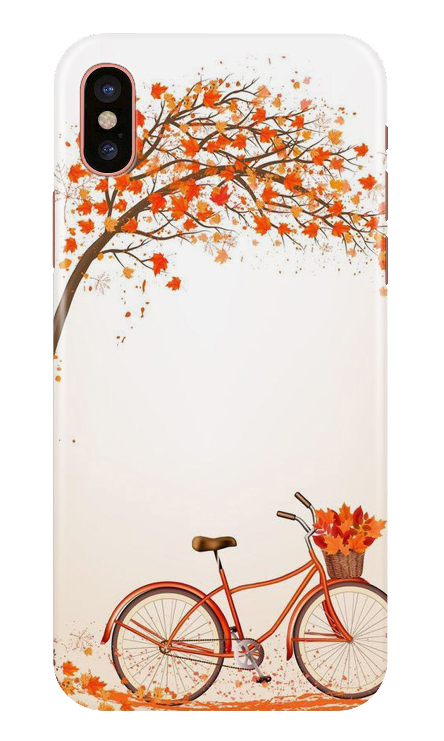 Bicycle Mobile Back Case for iPhone Xs Max (Design - 192) Bicycle Case for iPhone Xs Max (Design - 192)