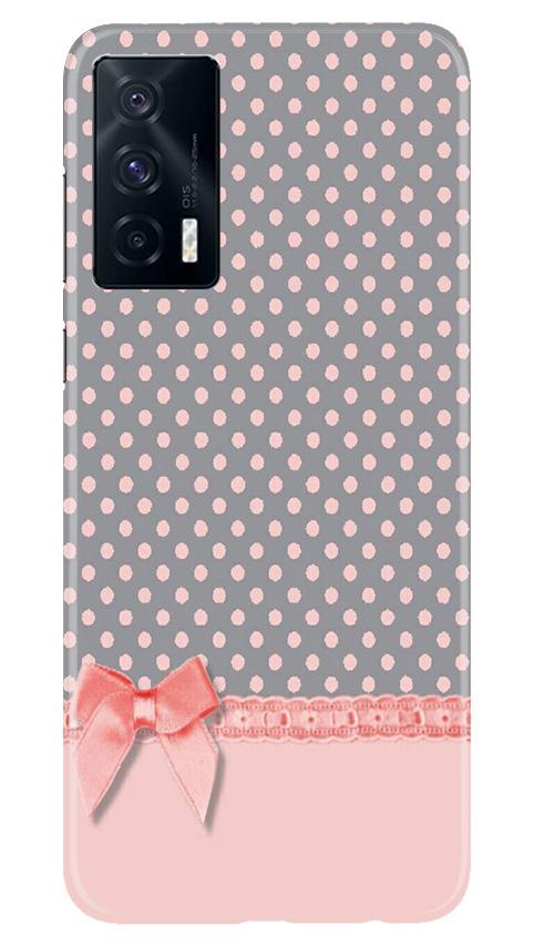 Gift Wrap2 Mobile Back Case for Vivo iQOO 7 (Design - 33) Gift Wrap2 Case for Vivo iQOO 7