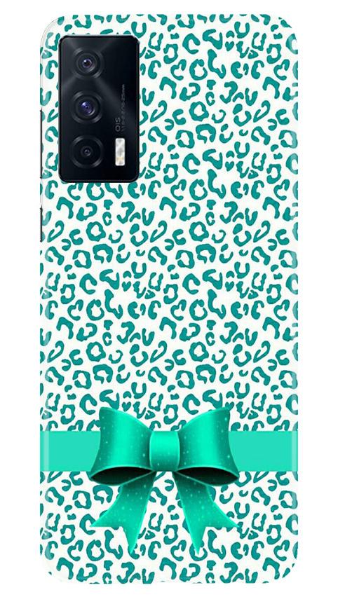 Gift Wrap6 Mobile Back Case for Vivo iQOO 7 (Design - 41) Gift Wrap6 Case for Vivo iQOO 7