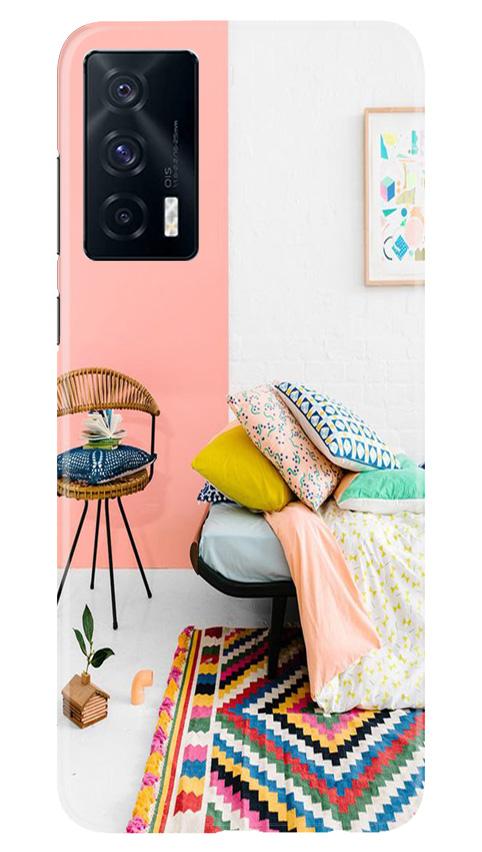 Home Décor Mobile Back Case for Vivo iQOO 7 (Design - 60) Home Décor Case for Vivo iQOO 7