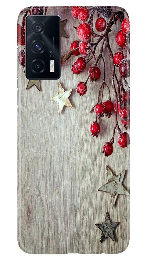 Stars Mobile Back Case for Vivo iQOO 7 (Design - 67) Stars Case for Vivo iQOO 7