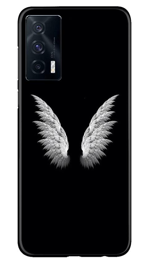 Angel Mobile Back Case for Vivo iQOO 7 (Design - 142) Angel Case for Vivo iQOO 7 (Design - 142)