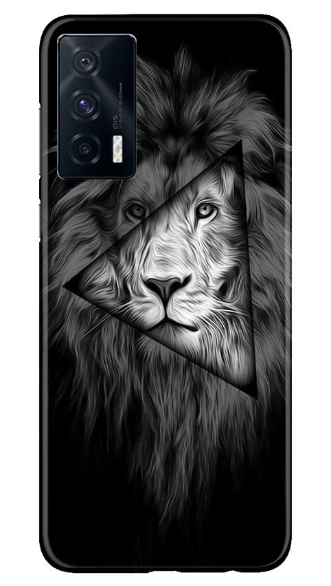 Lion Star Mobile Back Case for Vivo iQOO 7 (Design - 226) Lion Star Case for Vivo iQOO 7 (Design No. 226)