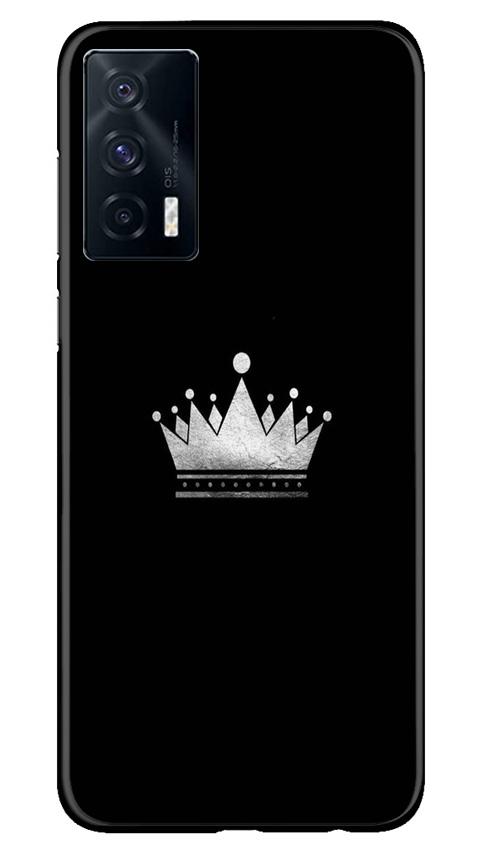 King Mobile Back Case for Vivo iQOO 7 (Design - 280) King Case for Vivo iQOO 7 (Design No. 280)