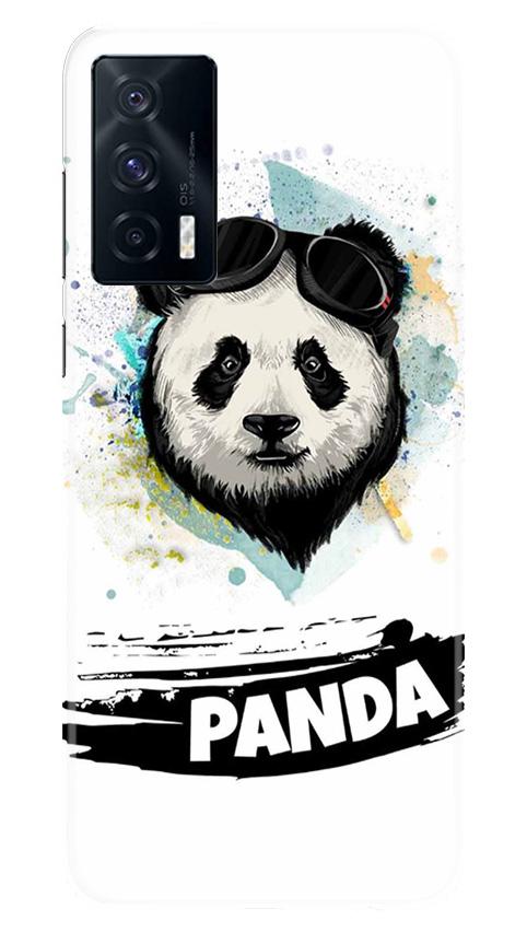 Panda Mobile Back Case for Vivo iQOO 7 (Design - 319) Panda Mobile Back Case for Vivo iQOO 7 (Design - 319)