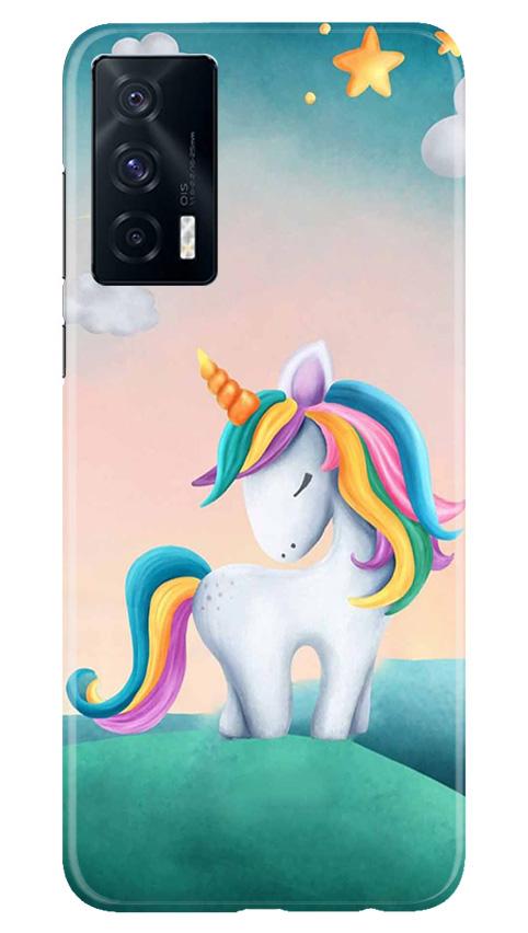 Unicorn Mobile Back Case for Vivo iQOO 7 (Design - 366) Unicorn Mobile Back Case for Vivo iQOO 7 (Design - 366)