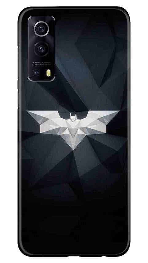 Batman Mobile Back Case for Vivo iQOO Z3 5G (Design - 3) Batman Case for Vivo iQOO Z3 5G