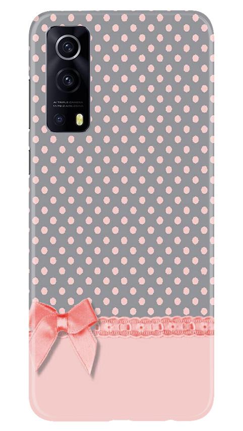 Gift Wrap2 Mobile Back Case for Vivo iQOO Z3 5G (Design - 33) Gift Wrap2 Case for Vivo iQOO Z3 5G