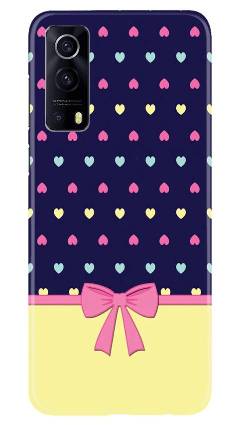Gift Wrap5 Mobile Back Case for Vivo iQOO Z3 5G (Design - 40) Gift Wrap5 Case for Vivo iQOO Z3 5G