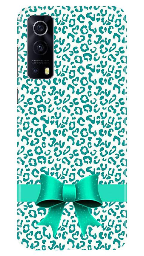 Gift Wrap6 Mobile Back Case for Vivo iQOO Z3 5G (Design - 41) Gift Wrap6 Case for Vivo iQOO Z3 5G