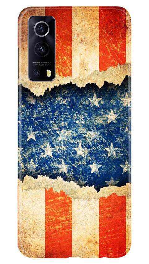 United Kingdom Mobile Back Case for Vivo iQOO Z3 5G (Design - 52) United Kingdom Case for Vivo iQOO Z3 5G