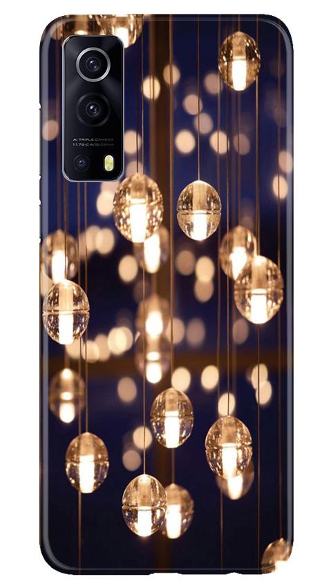 Party Bulb2 Mobile Back Case for Vivo iQOO Z3 5G (Design - 77) Party Bulb2 Case for Vivo iQOO Z3 5G