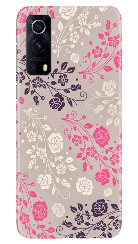 Pattern2 Mobile Back Case for Vivo iQOO Z3 5G (Design - 82) Pattern2 Case for Vivo iQOO Z3 5G
