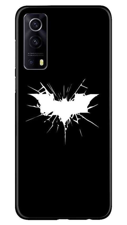 Batman Superhero Mobile Back Case for Vivo iQOO Z3 5G (Design - 119) Batman Superhero Case for Vivo iQOO Z3 5G (Design - 119)