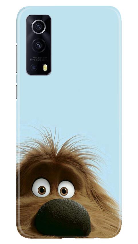 Cartoon Mobile Back Case for Vivo iQOO Z3 5G (Design - 184) Cartoon Case for Vivo iQOO Z3 5G (Design - 184)