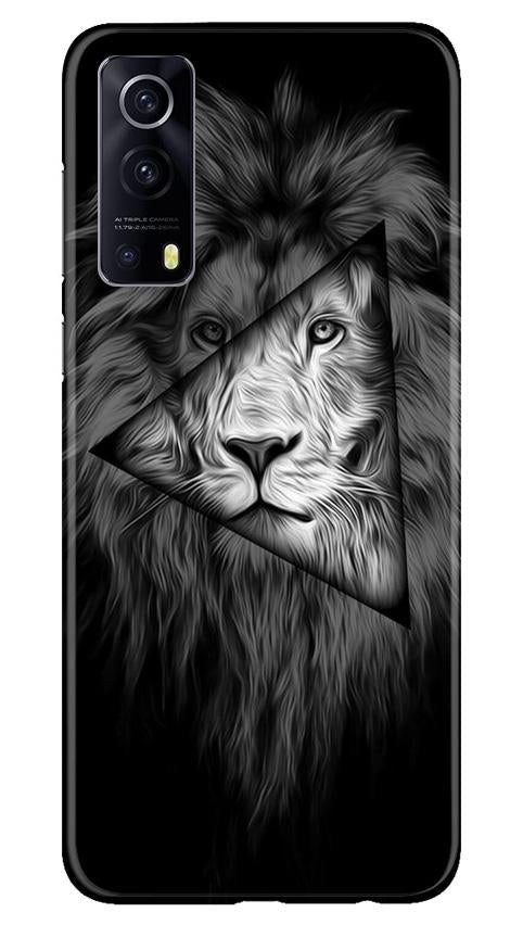 Lion Star Mobile Back Case for Vivo iQOO Z3 5G (Design - 226) Lion Star Case for Vivo iQOO Z3 5G (Design No. 226)