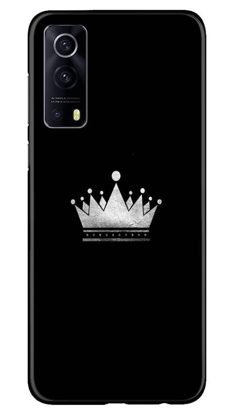 King Mobile Back Case for Vivo iQOO Z3 5G (Design - 280) King Case for Vivo iQOO Z3 5G (Design No. 280)