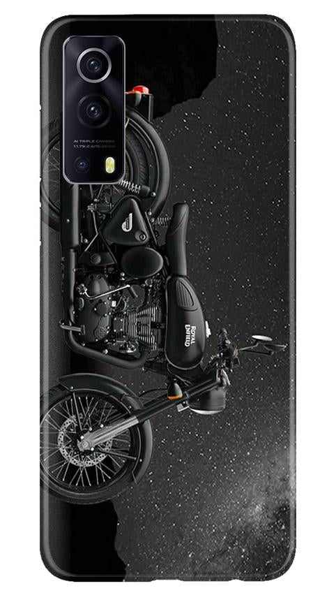 Royal Enfield Mobile Back Case for Vivo iQOO Z3 5G (Design - 381) Royal Enfield Mobile Back Case for Vivo iQOO Z3 5G (Design - 381)